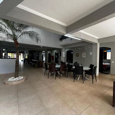 Pousada Do Vladimir Praia de Boraceia Exterior foto